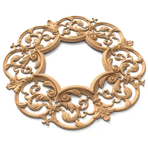wooden frame laconic shape - 2